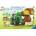 Ravensburger - Puzzle Tractor on the Farm - 1 - 39 piese