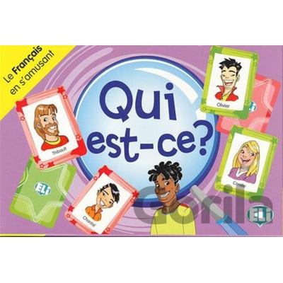Le francais en s´amusant: Qui est-ce? - Eli