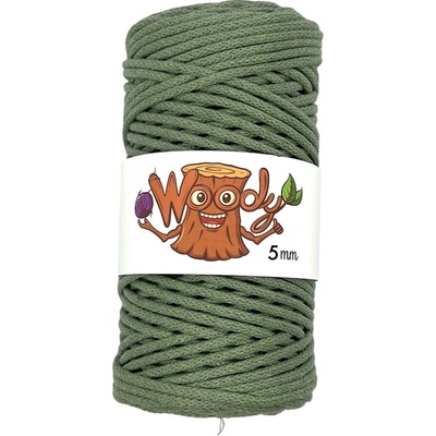 Woody 5 mm – Šalvěj (50m)