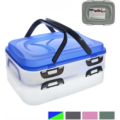 M.A.T. Piknik s uchy 2 patra 40x30x18cm – Hledejceny.cz