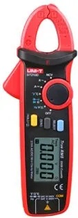 UNI-T Мини ампер клещи ut210d