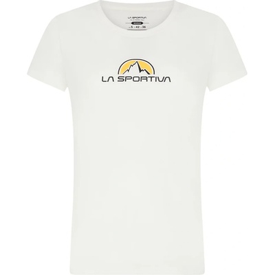 La Sportiva BRAND TEE dámske tričko biela