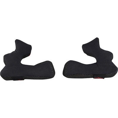 výstelky Troy Lee Designs TLD chrániču brady D4 Poly Solid S