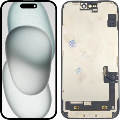 LCD Displej Apple iPhone 15