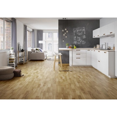 FLOOR FOREVER Pure wood Dub hamburg special natur lak 3,18 m²