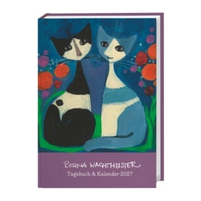 Rosina Wachtmeister Kalenderbuch A6 2027