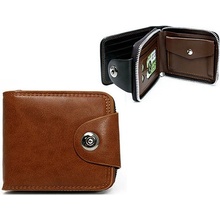 ECO peňaženka II. hnědá