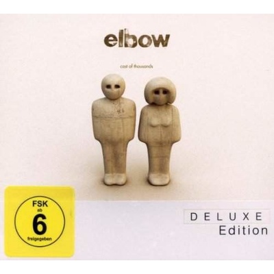 Elbow cast of thousands 2DVD
