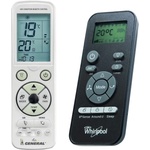 General Whirlpool dj11j2-31, dg11j2-32 - луксозно с подсветка дистанционно управление (dj11j2-31, dg11j2-32)