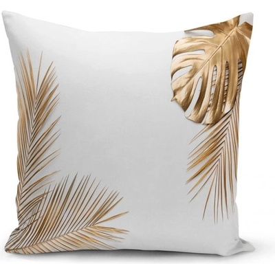 Minimalist Cushion Covers Калъфка за възглавница Penga, 45 x 45 cm - Minimalist Cushion Covers (YZR18K3201)