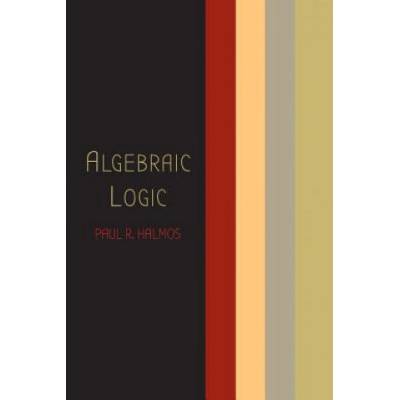 Algebraic Logic