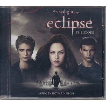 Ost - Twilight Saga - Eclipse - The Score CD