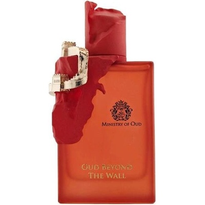 Paris Corner Ministry of Oud Beyond The Wall Eau de Parfum унисекс парфюмна вода 100 мл