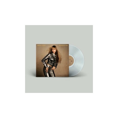 Cyrus Miley - Younger You Hannah Montana Anniv. Clear Vinyl 7" LP
