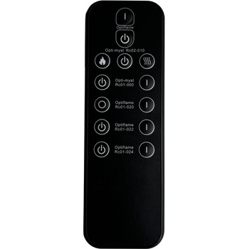 DIMPLEX Fire Universal - оригинален дистанционен контрол (Dimplex Fire Universal)
