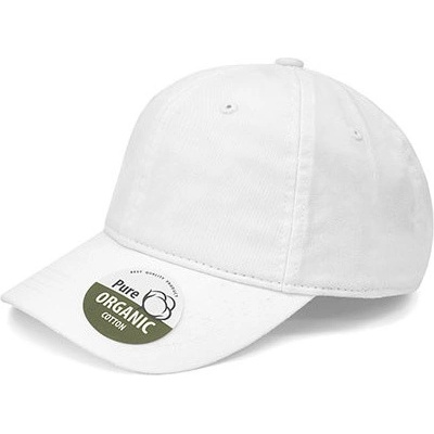Brain Waves z organickej bavlny BW7017 White