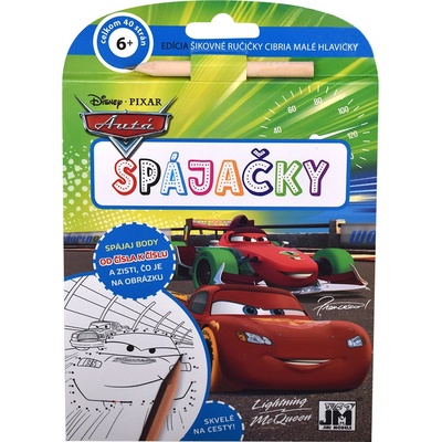 Spájačky Cars
