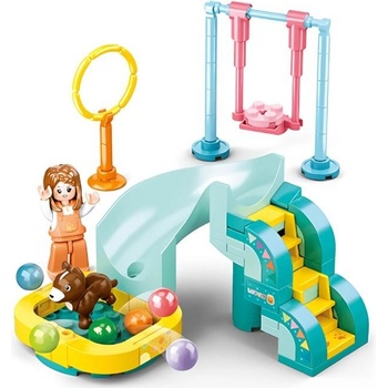 Sluban B0970E Hřiště pro pejsky