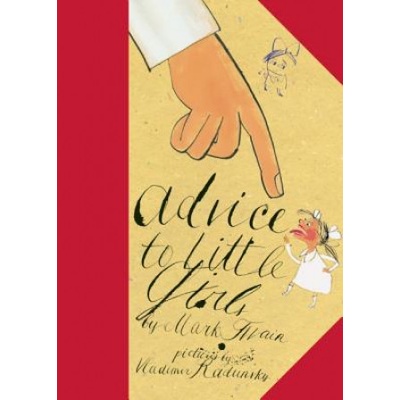 Advice to Little Girls | Mark Twain