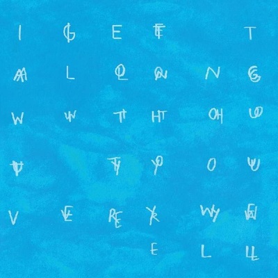 Ellen Arkbro & Johan Graden - I Get Along Without You Very Well (Limited Edition) (Light Blue Coloured) (LP) (0790377566116)