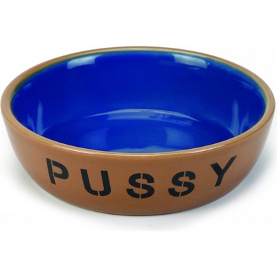 Beeztees miska pro kočky PUSSY 12,5 cm