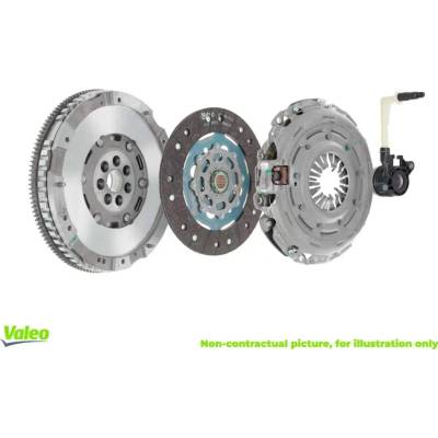 Sada spojky VALEO 837629