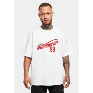 Rocawear Тениска Rocawear Classics T-Shirt white XXLMODEL572 SALE - , размер XL
