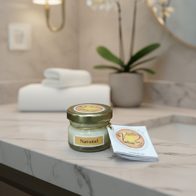 SVITSOL VALLERI LUXURY Přírodní 25 g
