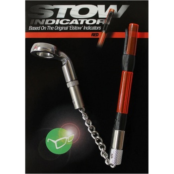 Korda Swinger Complete STOW Indicator Červená