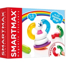 SmartMax Moje první magnetické stohovací kroužky