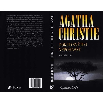 Dokud světlo nepohasne Agatha Christie