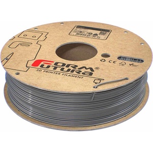 FormFutura PETG филамент FormFutura HDglass, 1.75 mm, 0.75 kg, Blinded Silver
