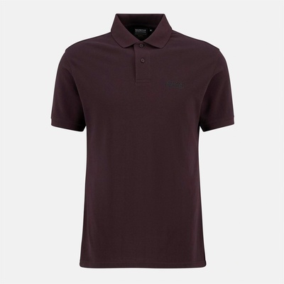 Barbour International Блуза с яка Barbour International Essential Polo Shirt - Java Red BR19
