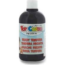 Ready Tempera Temperová farba 500 ml, čierna