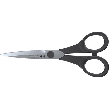 Millemetri Linea Technik Line Aramid Ножици за бродерия 155 mm Черeн (326Z)