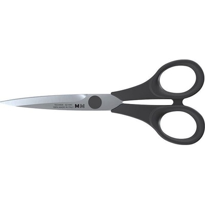 Millemetri Linea Technik Line Aramid Ножици за бродерия 155 mm Черeн (326Z)