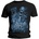 Avenged Sevenfold Chained Skeleton Black M Риза (<![CDATA[ASTS07MB02]]>)