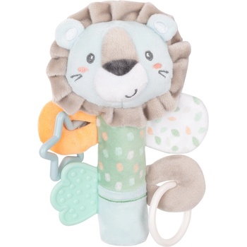 KikkaBoo Занимателна играчка пискун Jungle King (31201010317)