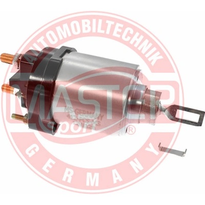 MASTER-SPORT Elektromagnetický spínač pre štartér 412PCSMS