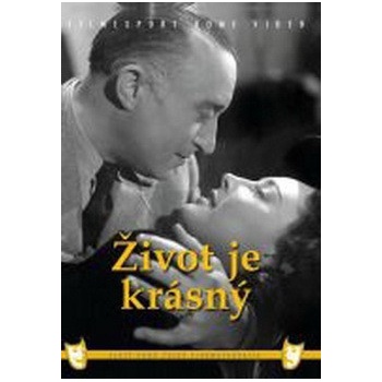 Život je krásný digipack DVD