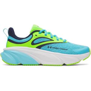 Under Armour UA Charged+ Rogue 6 - Blu/Green/Navy