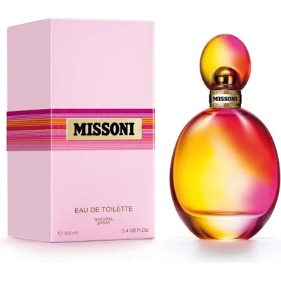 Missoni Missoni Pour Femme toaletná voda dámska 100 ml