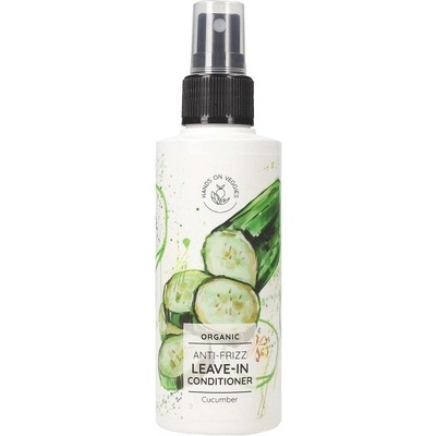 Hands on Veggies kondicionér leave-in pro rovné vlasy 150 ml