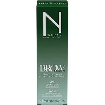 Natucain Brow Serum pro růst obočí 6,2 ml