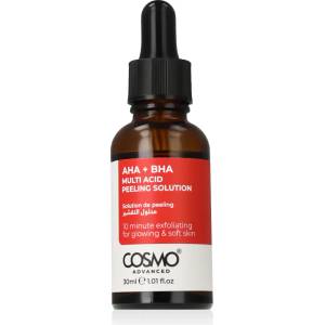COSMO COSMETICS AHA+BHA Multi Acid Peeling Solution 30 ml