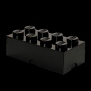 LEGO® úložný box 25 x 25 x 18 cm černá