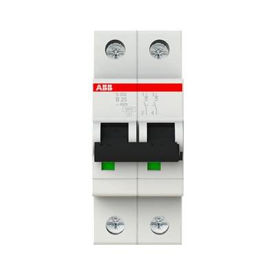 ABB compact S 200…S202-B25 2CDS252001R0255