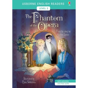 The Phantom of the Opera | Mairi Mackinnon (ISBN: 9781474947893)