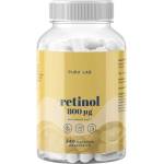 Aura Herbals Retinol, 800 g, 240 капсули, Aura Herbals (14151 AH)