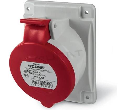 SCAME 413.1667